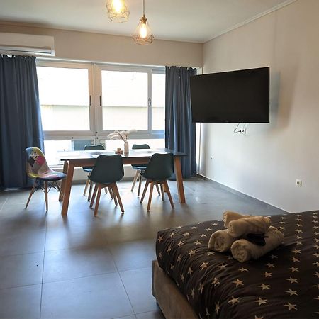 Ermou Downtown Suites By Athens Urban Retreat מראה חיצוני תמונה