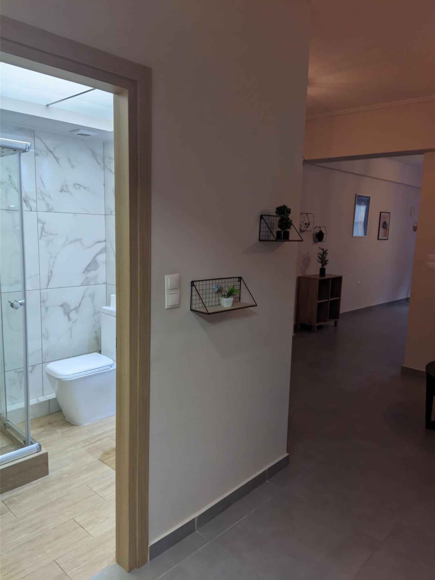 Ermou Downtown Suites By Athens Urban Retreat מראה חיצוני תמונה