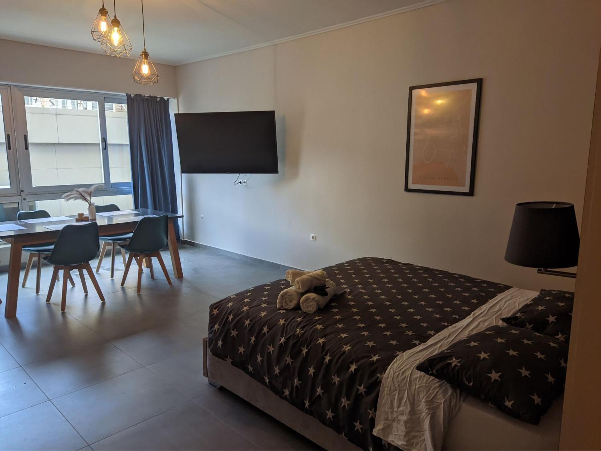 Ermou Downtown Suites By Athens Urban Retreat מראה חיצוני תמונה