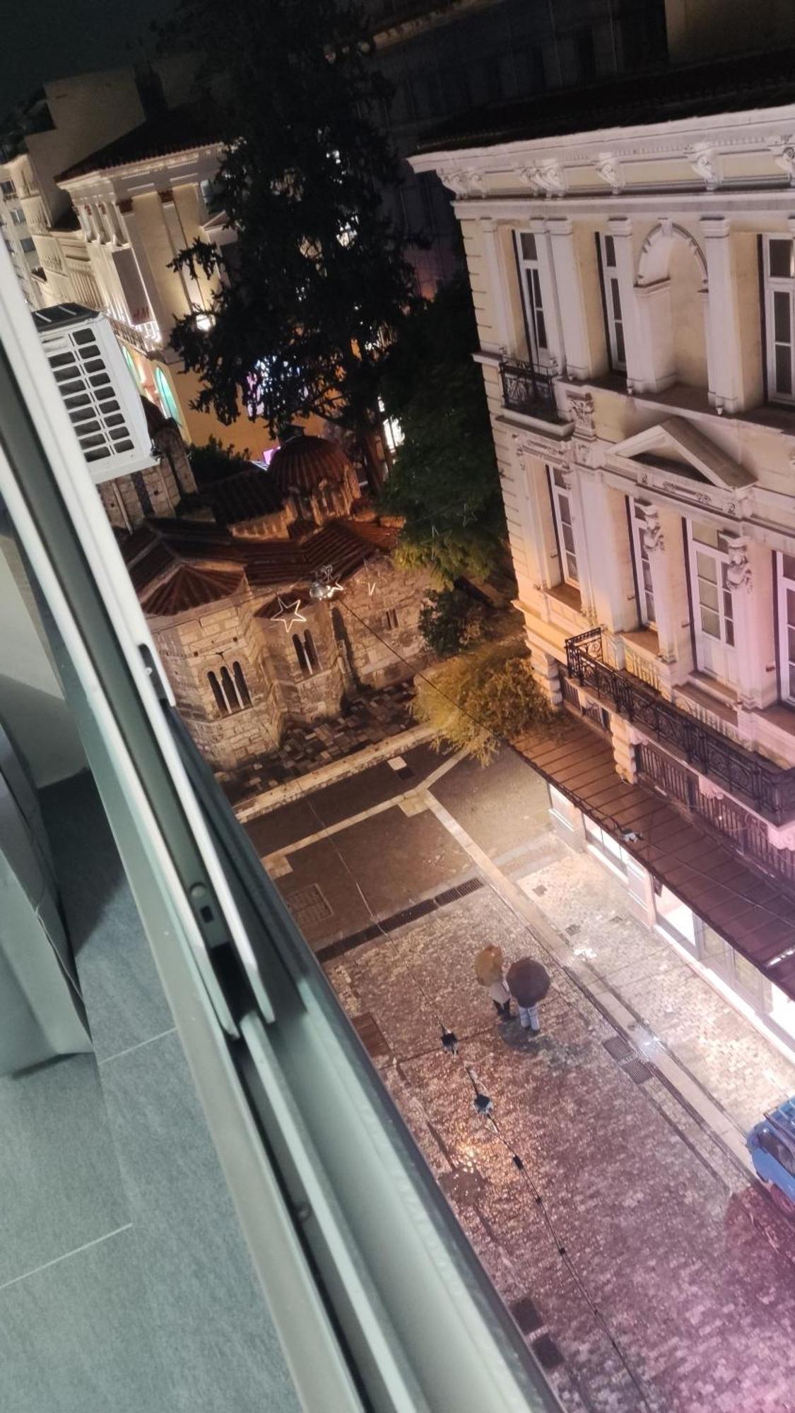 Ermou Downtown Suites By Athens Urban Retreat מראה חיצוני תמונה
